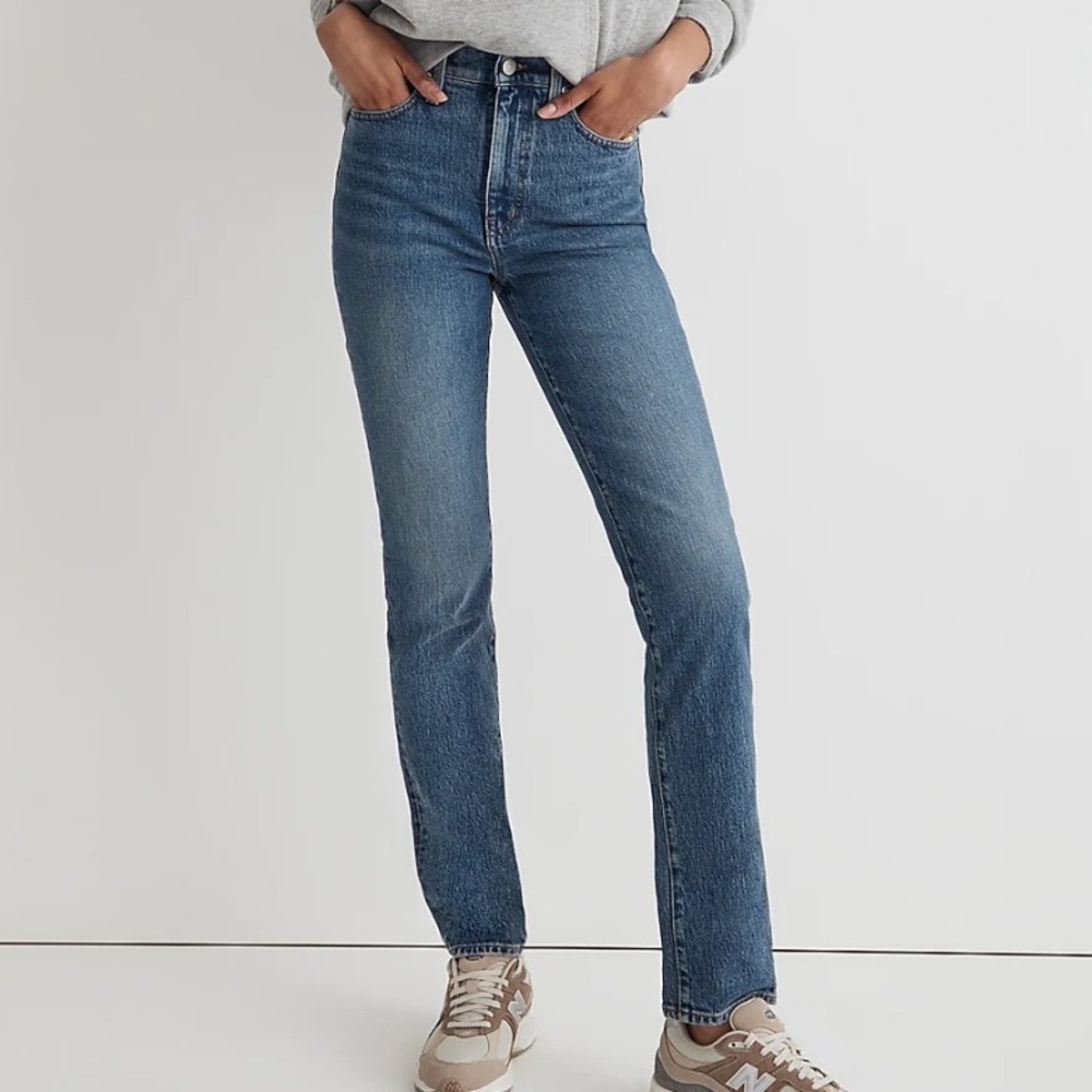 Madewell Perfect Vintage Jean Size 24